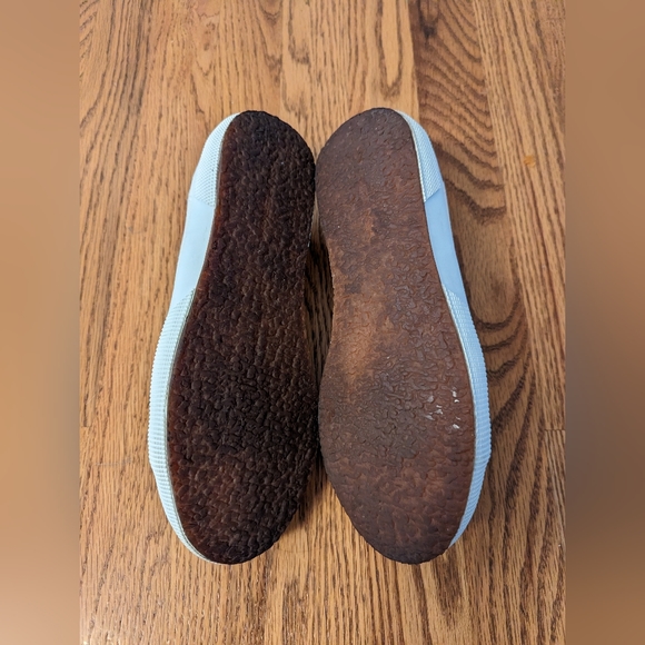 Superga xo Jennifer Meyer sneakers for women with palm trees patterns - Picture 5 of 10